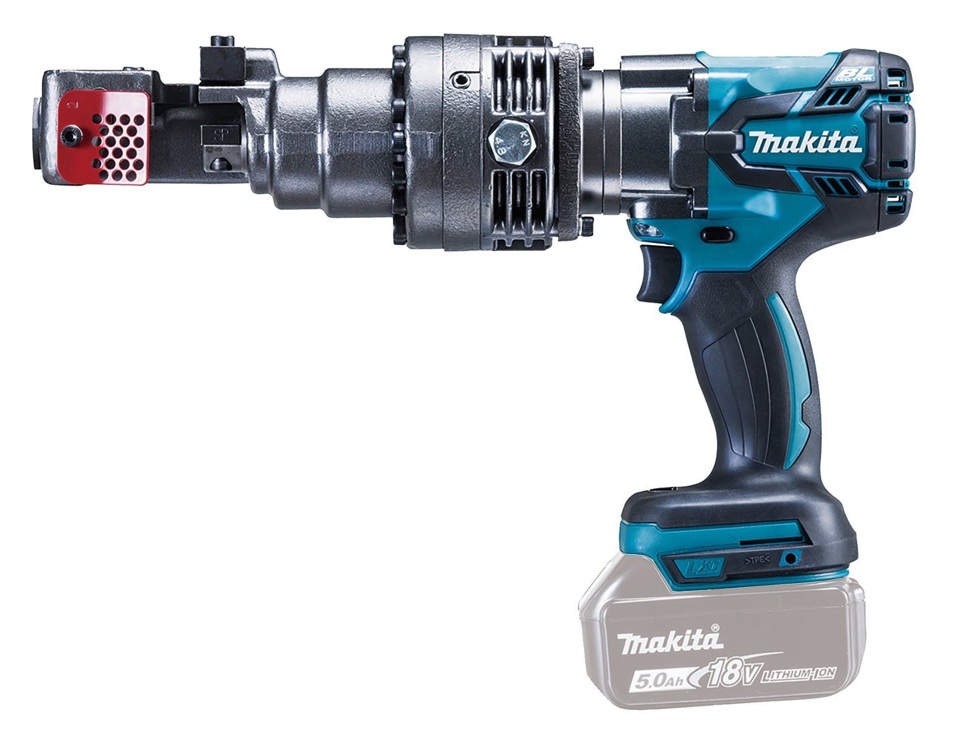 Makita Akku-Moniereisenschneider DSC163ZK 18V