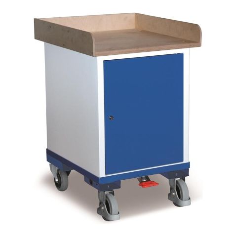 VarioFit Flügeltür-Rollschrank