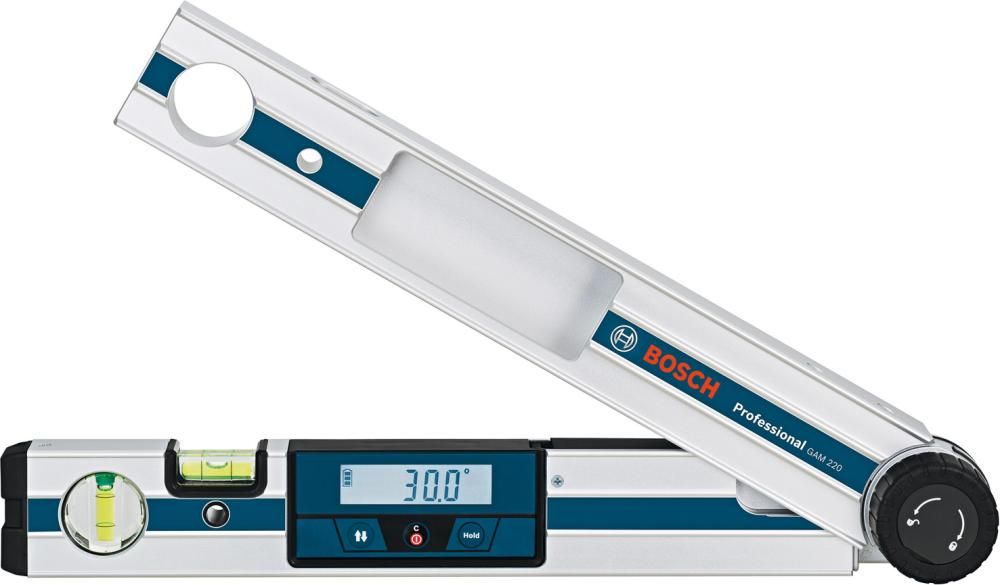 Winkelmesser GAM 220 Bosch