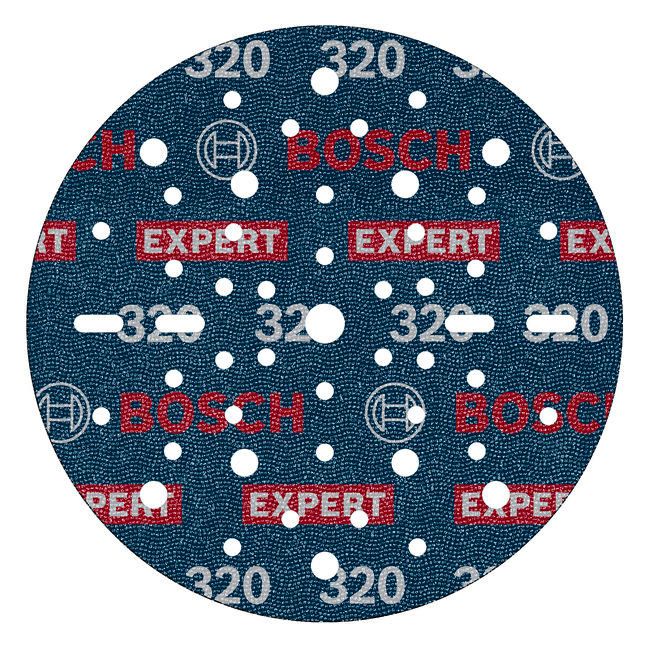 BOSCH Folienschleifscheibe