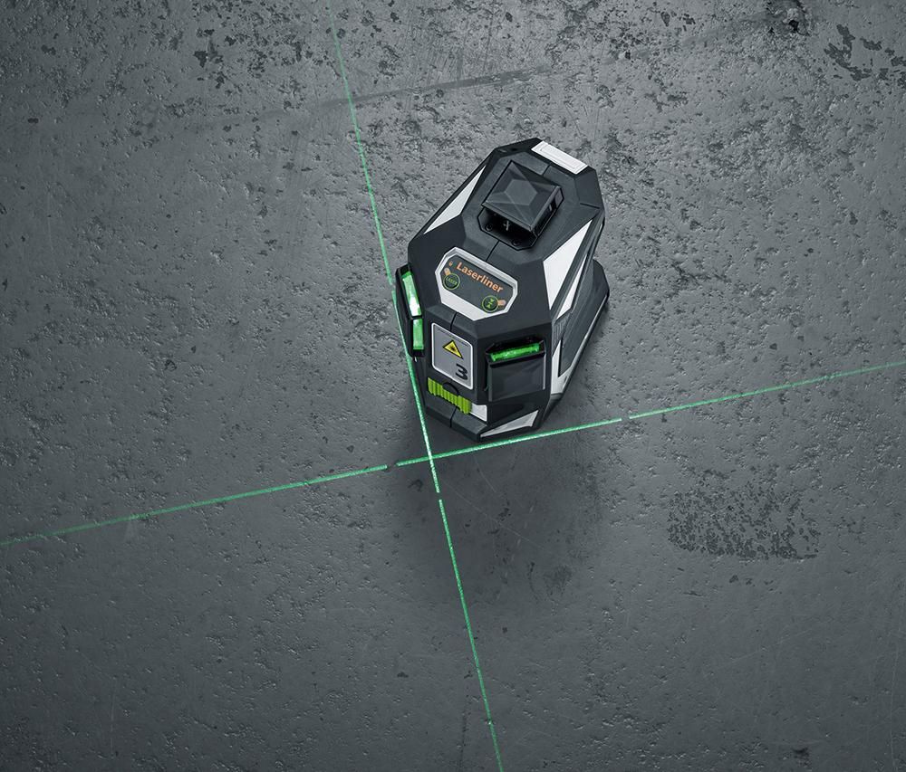 Laserliner Linienlaser X3-Laser Pro