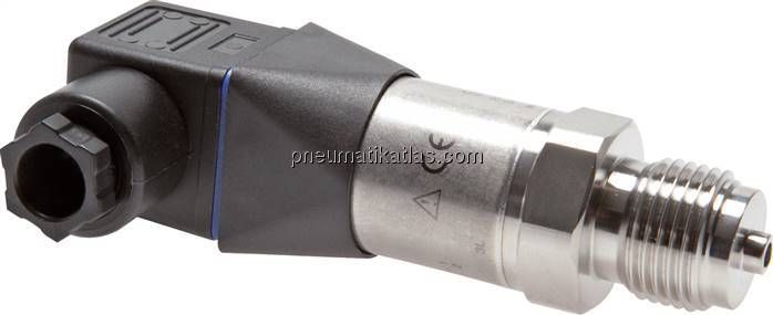 Druckmessumformer -1 bis 0 bar (0,25% BFSL), G 1/2" AG