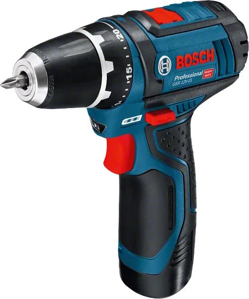 BOSCH Akku-Bohrschrauber