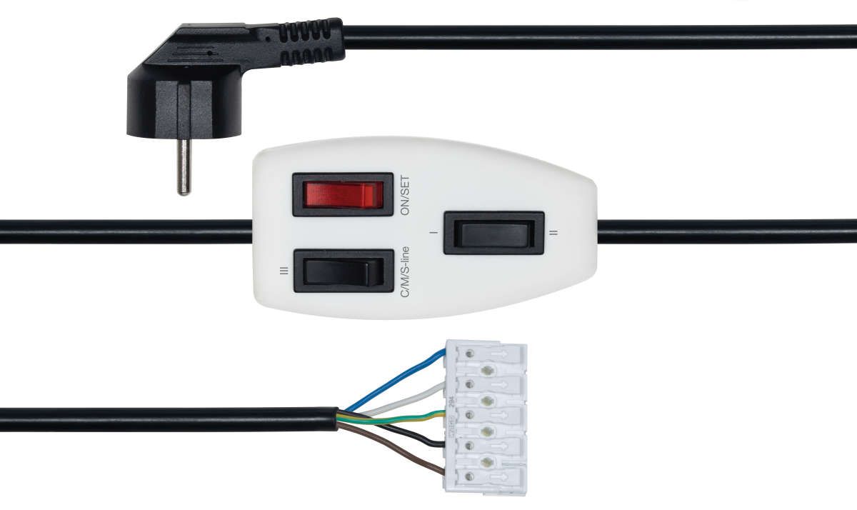 RolloTube Universal-Einstellkabel