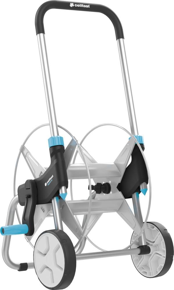 Metallschlauchwagen EXPLORER 1/2" 60 m CELLPRO
