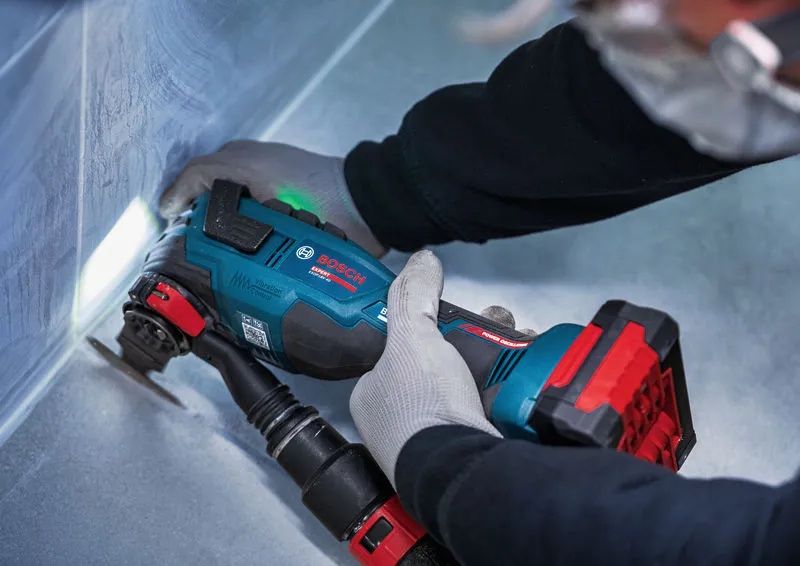 BOSCH Akku-Multicutter, SOLO