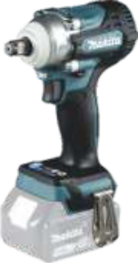 Makita Akku - Schlagschrauber DTW 300