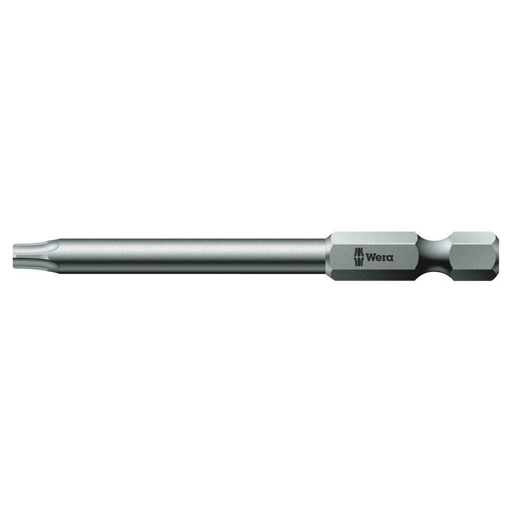 WERA 1/4"-Torxbits, DIN3126E6,3