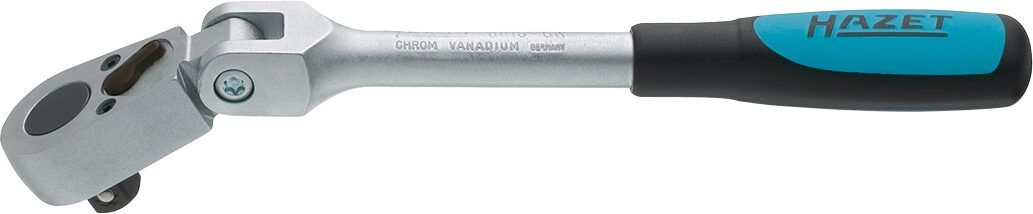 Gelenkknarre 3/8" 30Zähne 218mm 8816GK Hazet