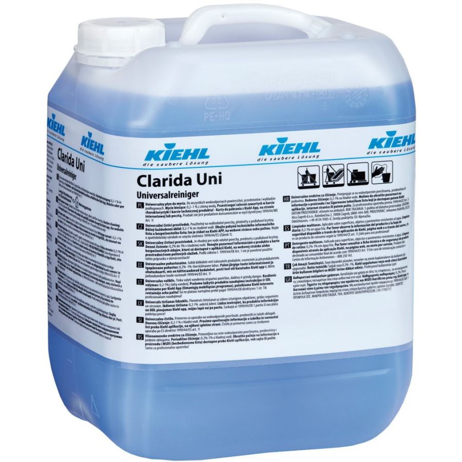 Clarida Uni Universalreiniger