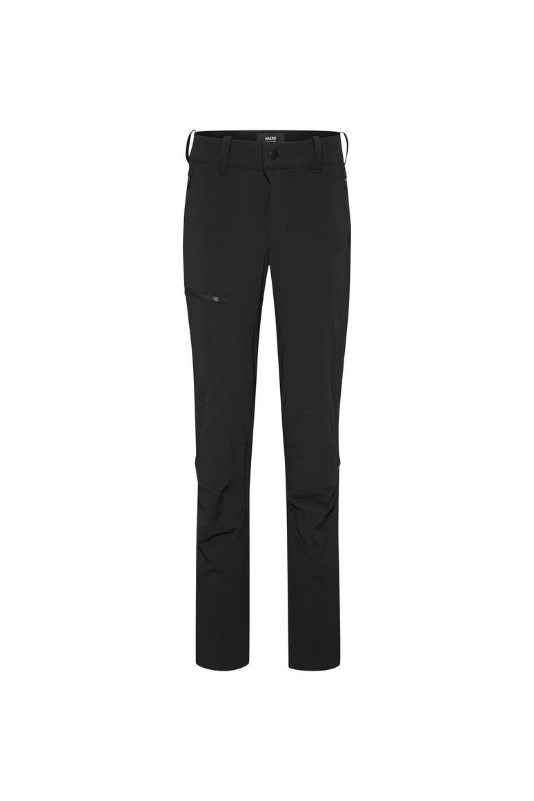 HAKRO Funktionshose X-Stretch schwarz, XL