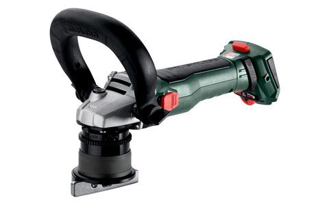 Akku-Kantenfräse solo KFMVB 18 LTX 4 RF Metabo ohne Akku ohne Ladegerät metaBOX