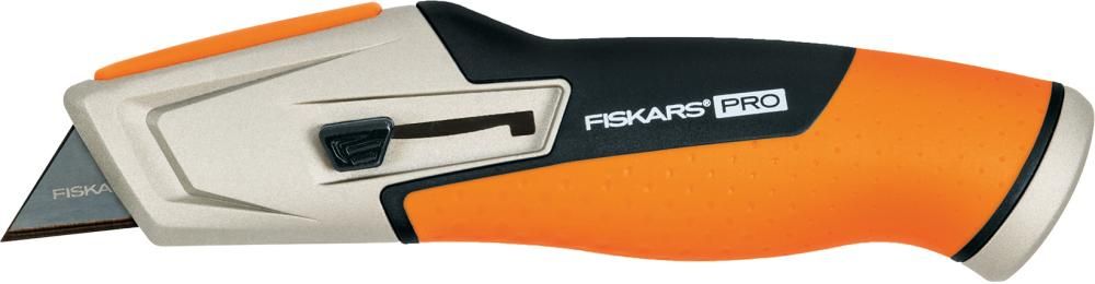 Universalmesser einzieharer Kinge CarbonMax
