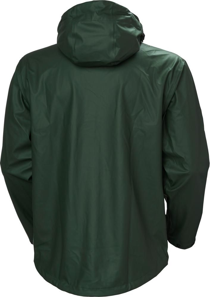RegenjackeVoss,PU-StretchGr. S, grün Helly Hansen