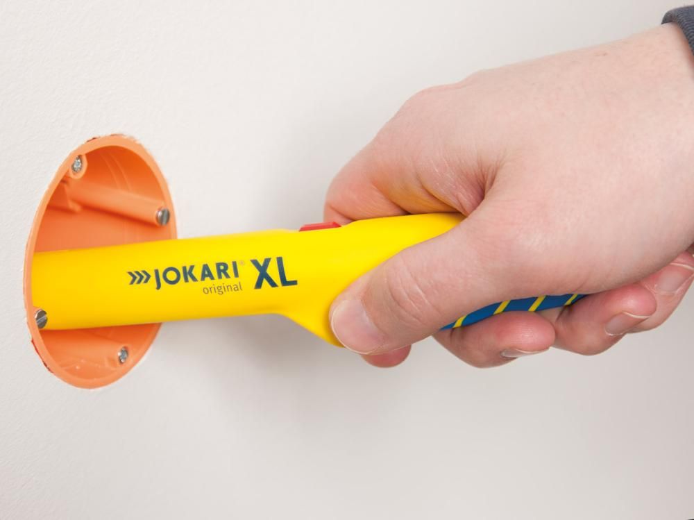 Entmanteler XL 8-13qmm Jokari