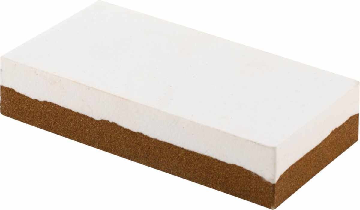 Abziehstein Super- Arkansas-Brocken 150x50x20 mm Müller