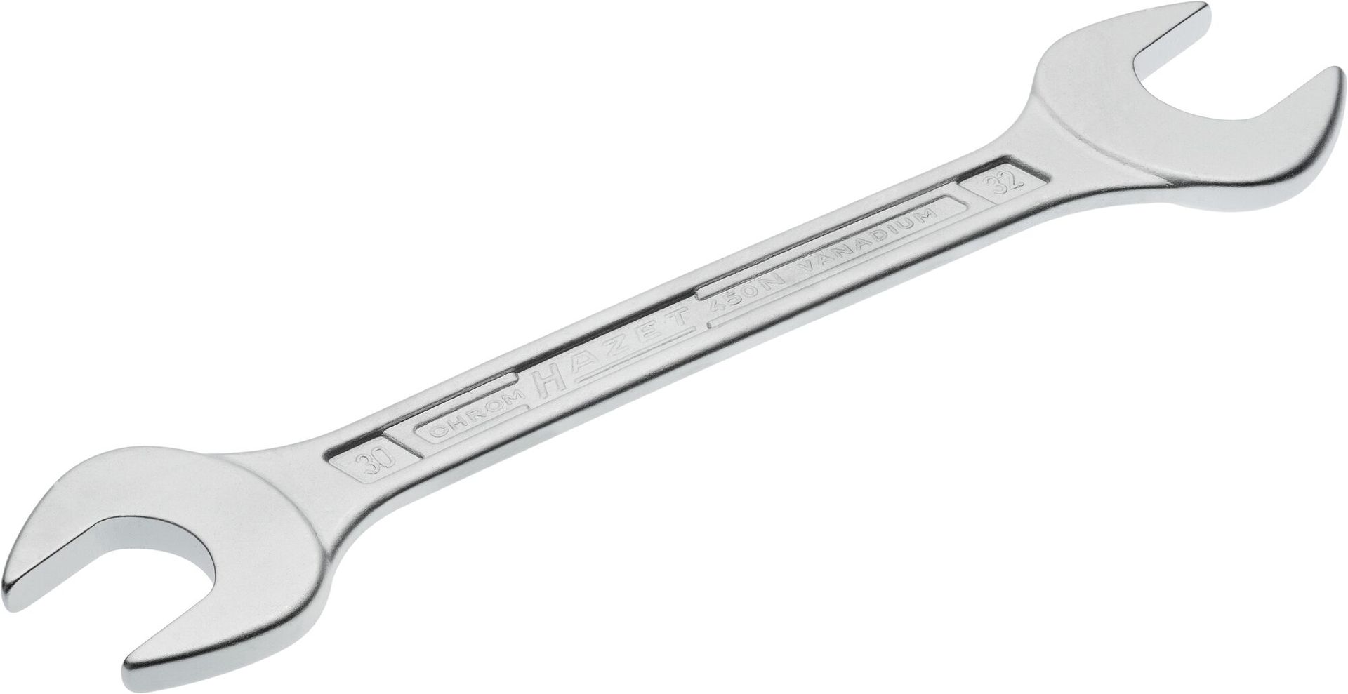 Doppelmaulschlüssel DIN3110 30x32mm Hazet