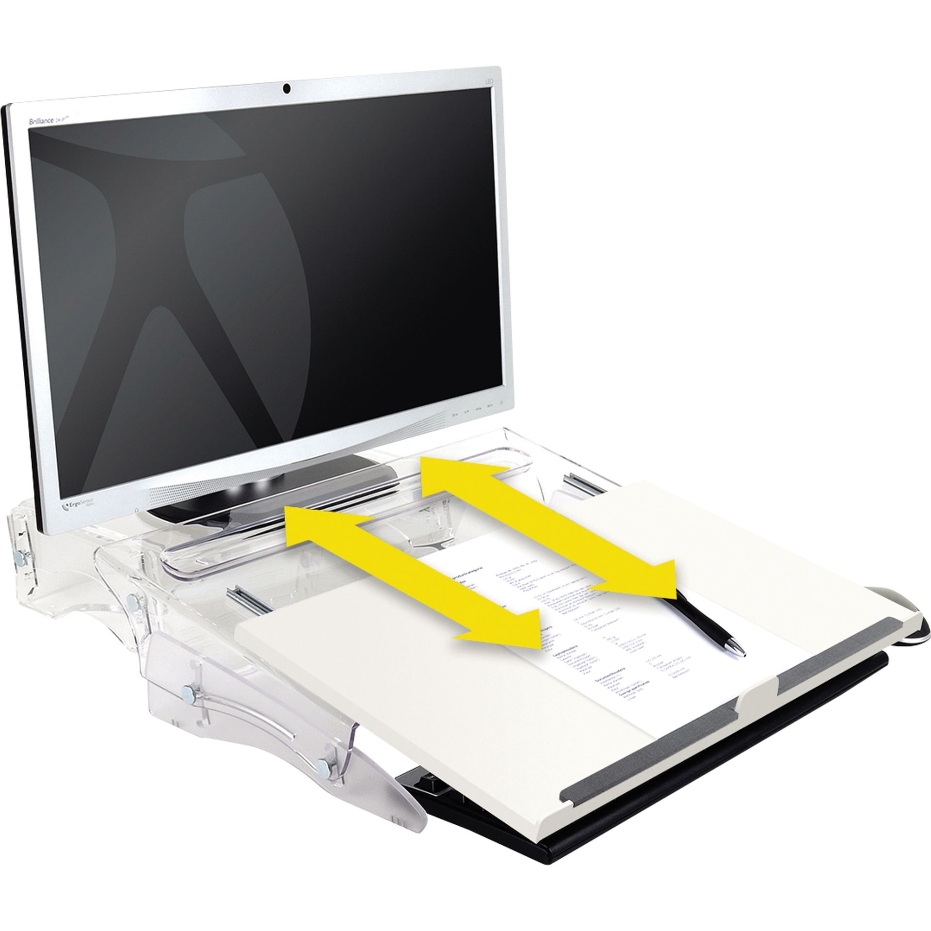 Konzepthalter Flexdesk 630