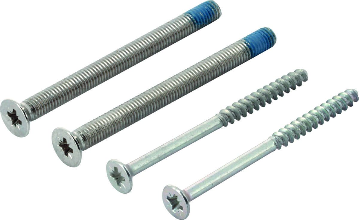 Befestigungs-Set für Wechsel- (Knopf/Griff) und Türgriff-Garnituren Sertos® ZUBEHOER GRT SERTOS