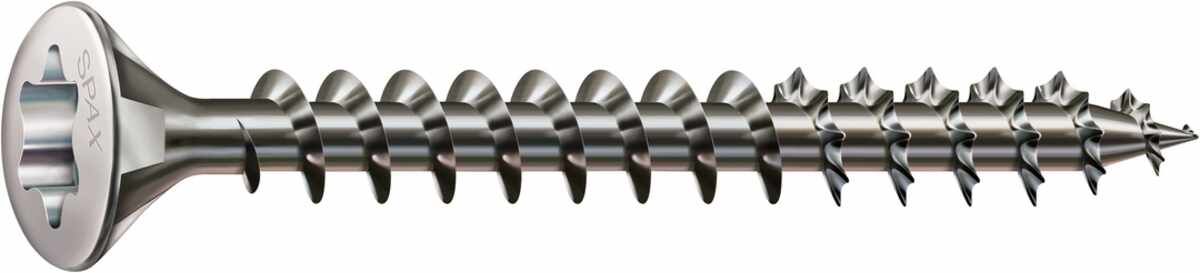 Spax Schr. Liko Torx/A2 3,0X25 Vpe200