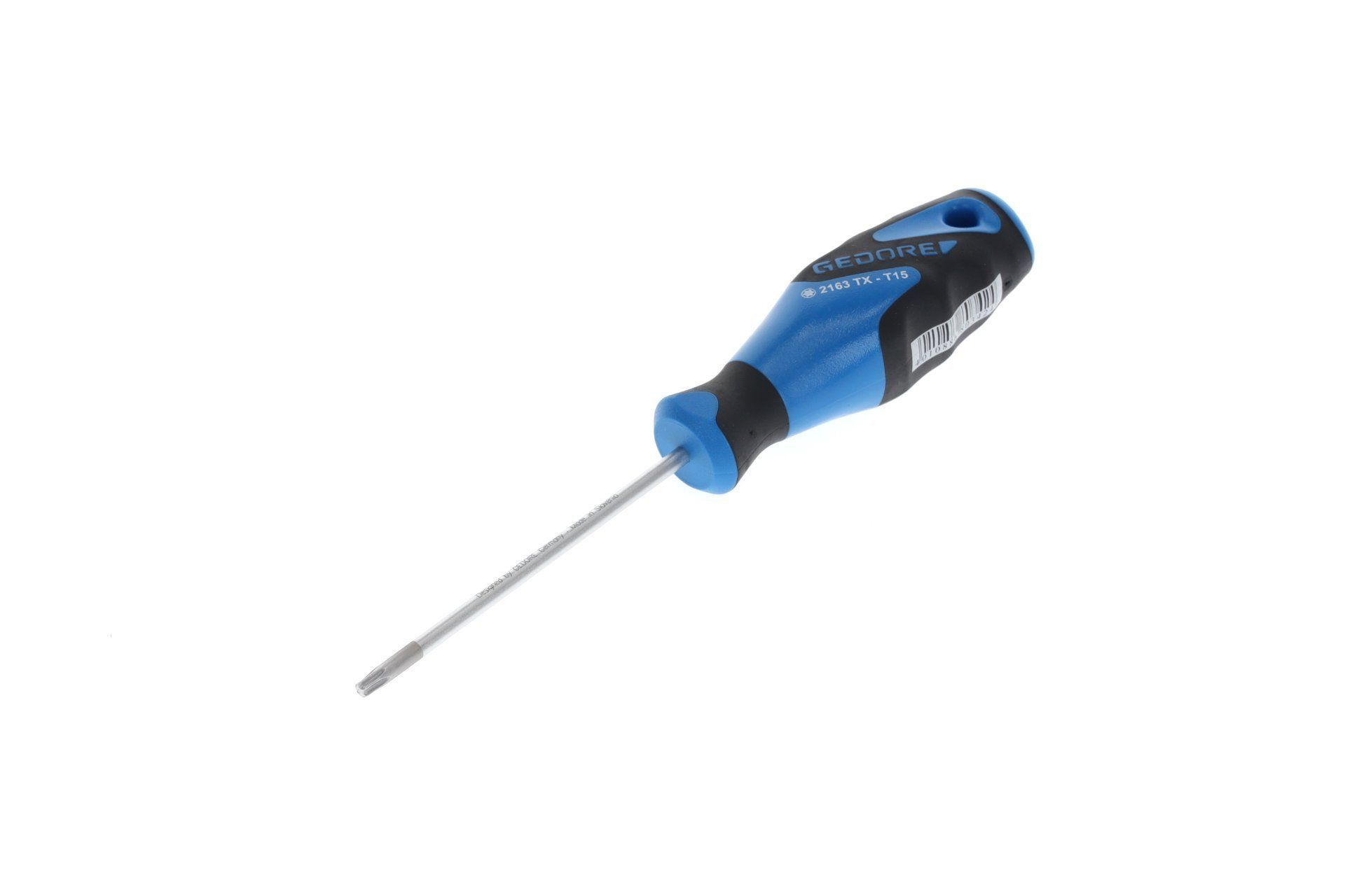 GEDORE 2163 TX T15 3K-Schraubendreher TORX T15