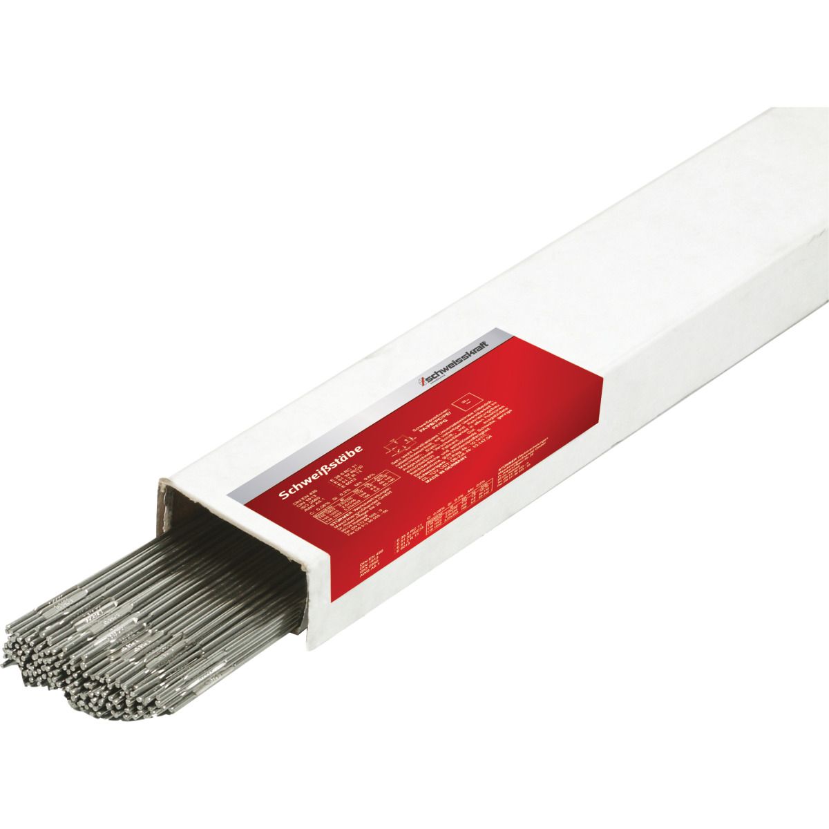WIG Schweißstab hochlegiert Schweisskraft 1.4370 / 1,6 mm