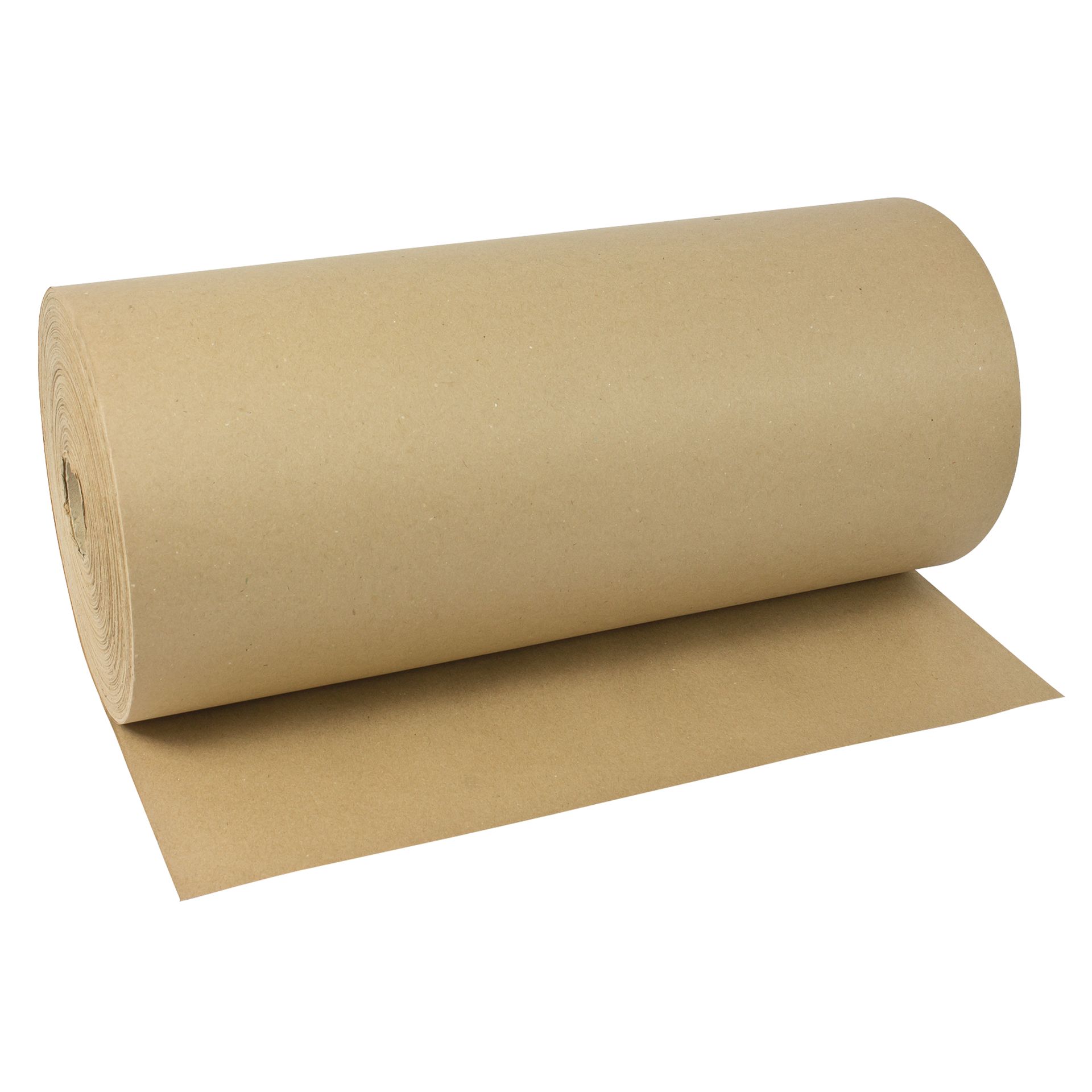Packpapier 50cmx300m Altpapier natronbraun
