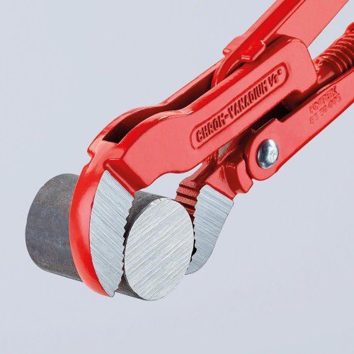 Eckrohrzange S-Maul 1/2" Knipex