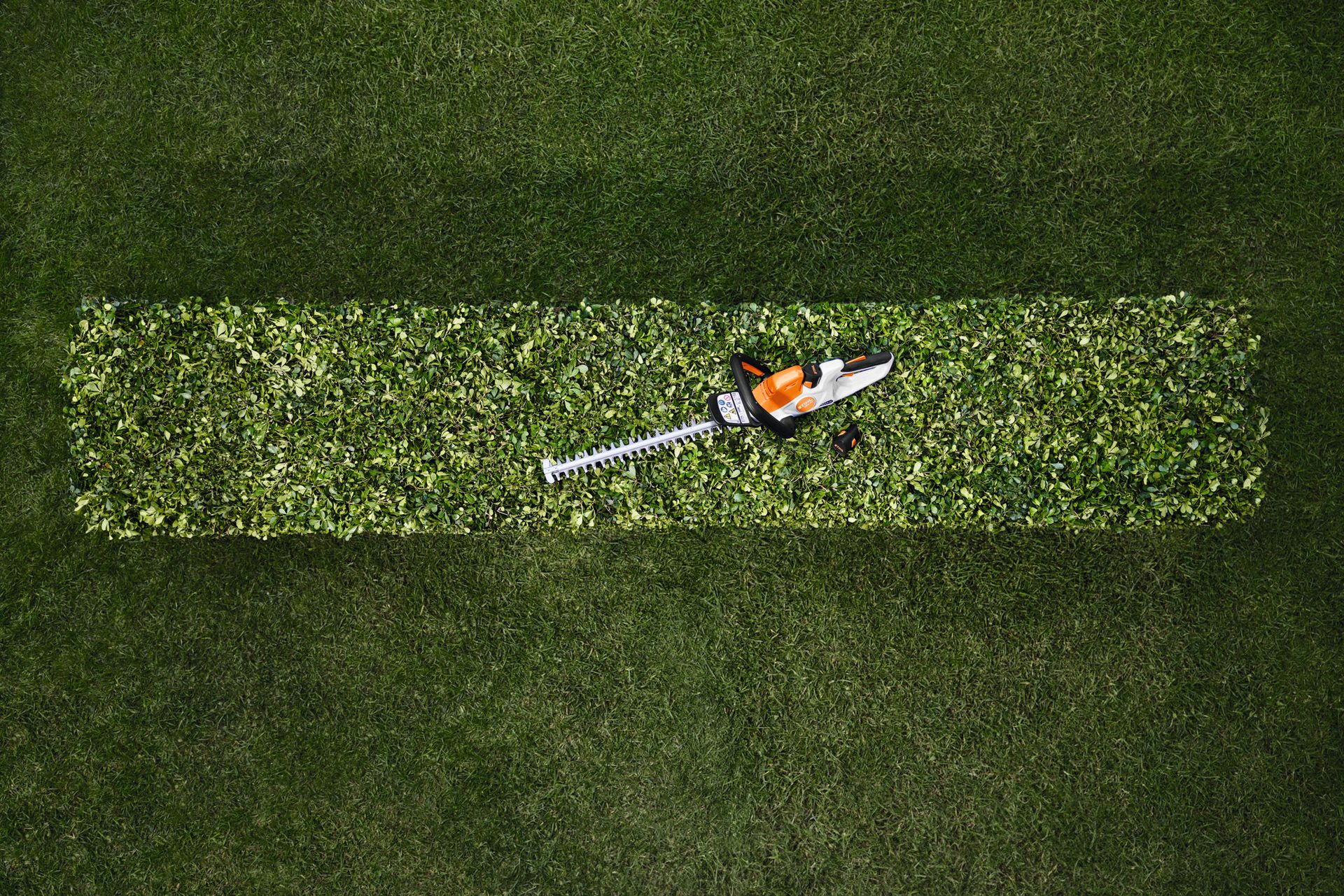 STIHL Akku-Heckenschere HSA 40