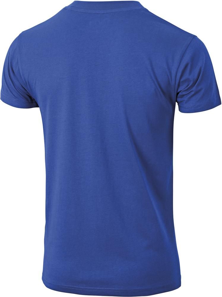 Basic T-Shirt Herren kornblau Gr. 2XL FORTIS Elements