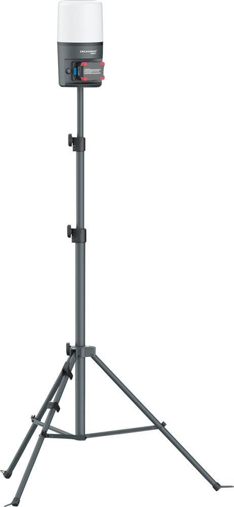 Akku-Arbeitsleuchte AREA 6 CONNECT 3000-6000Lumen ohne Akku SCANGRIP