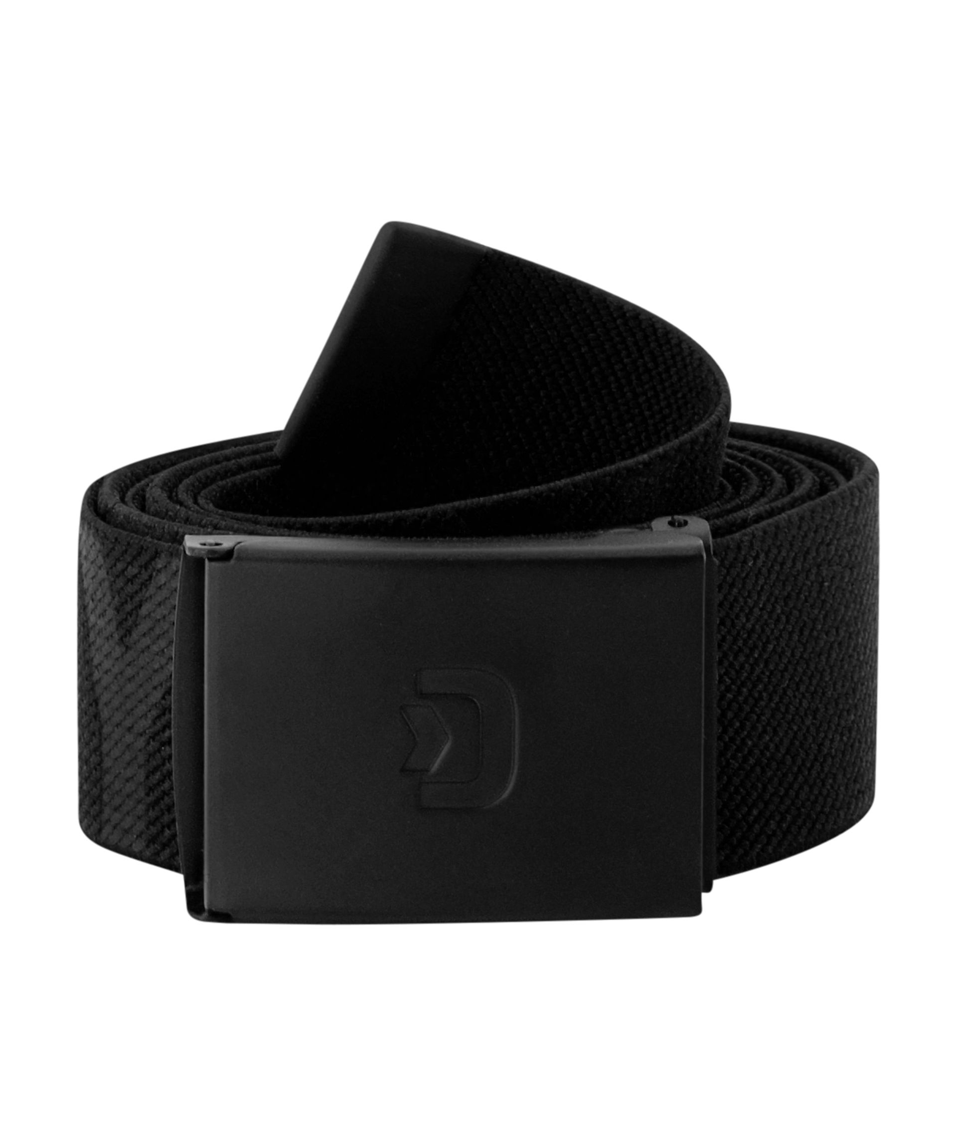 DASSY® Xantus - Stretch-Gürtel mit Aufdruck - schwarz, Gr. UNI