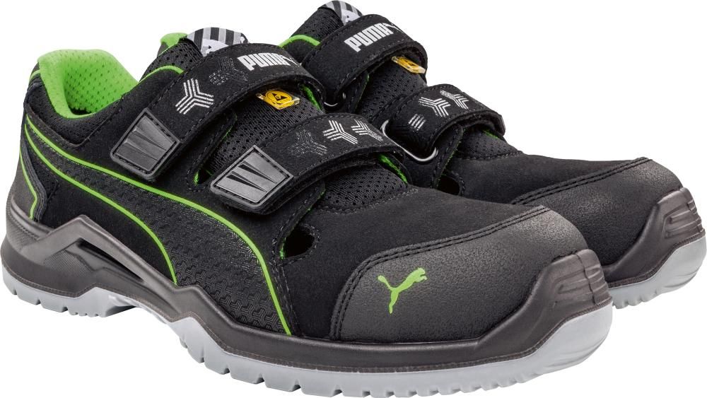 Halbschuh 644300, S1P,ESD,SRC,Gr.43 Puma