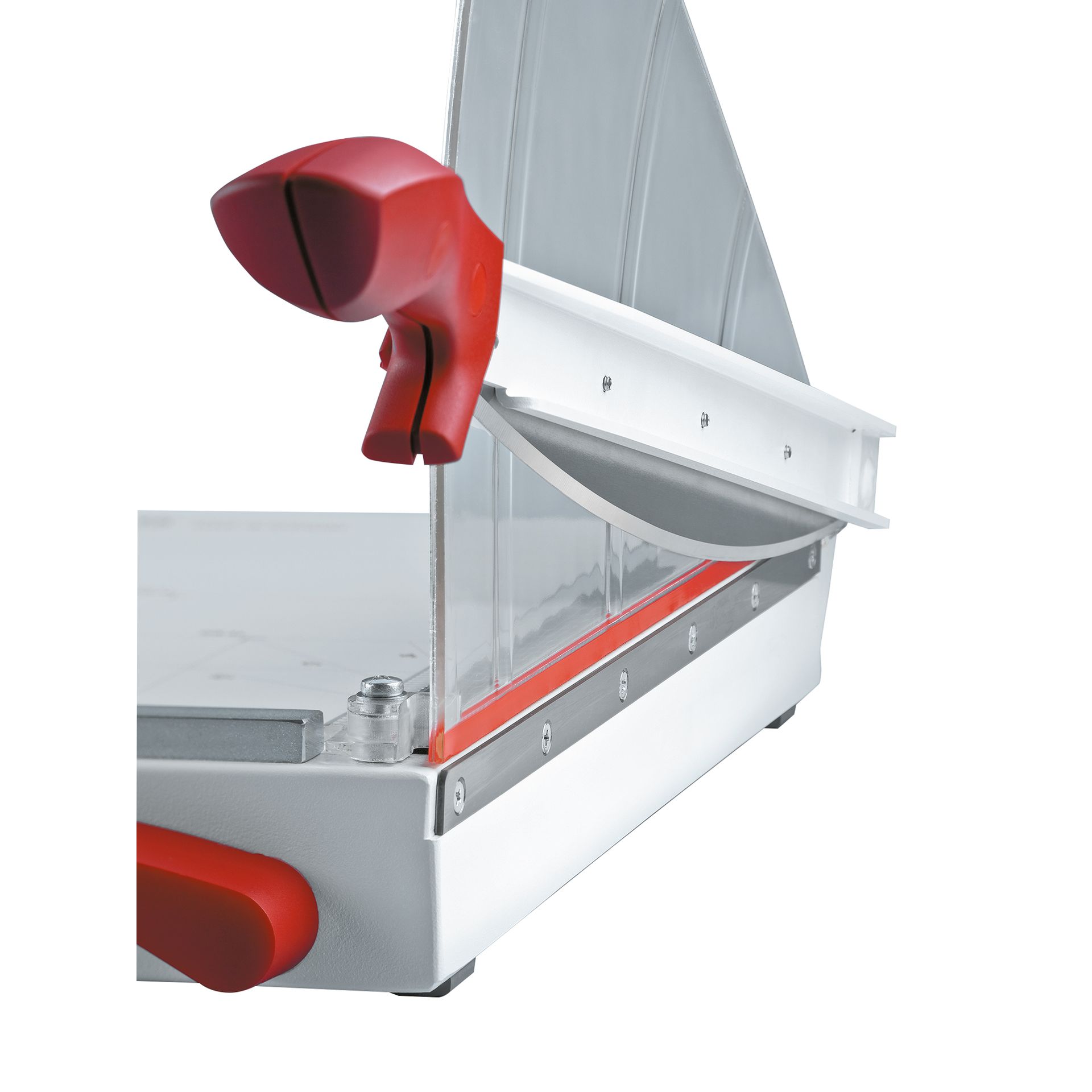 Hebelschneider DIN A4 25Bl cool grey