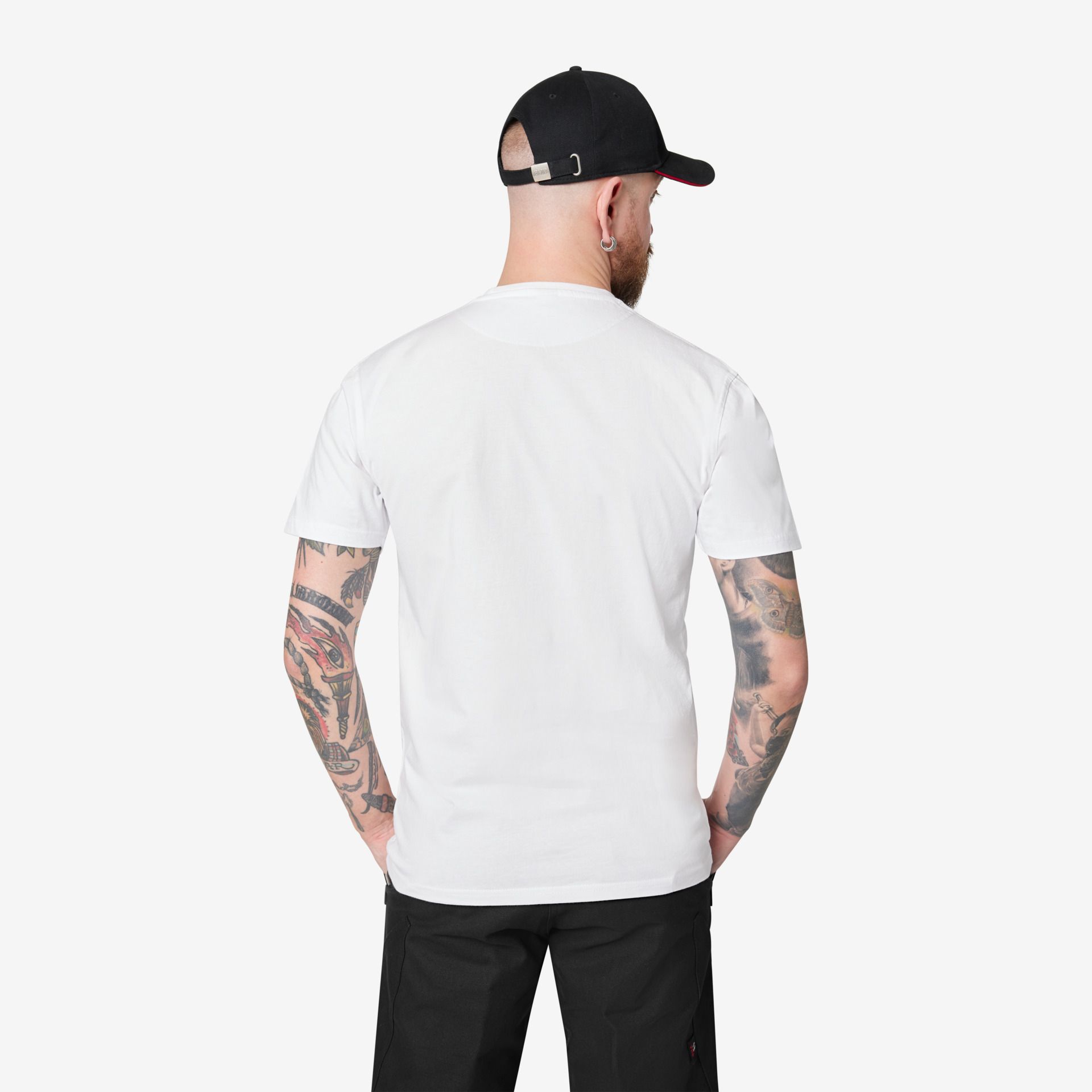 FHB Dachdecker T-Shirt mit Zunftzeichen TILL