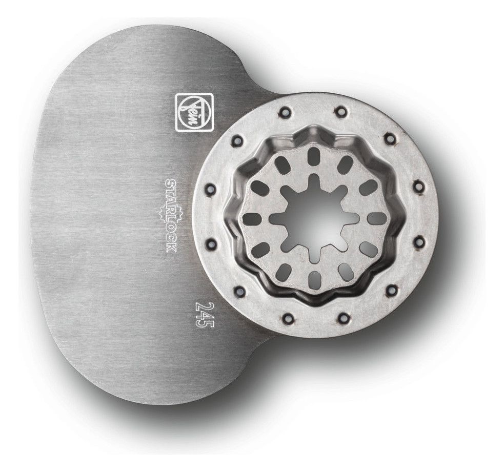 FEIN Schneidmesser: Pilzform