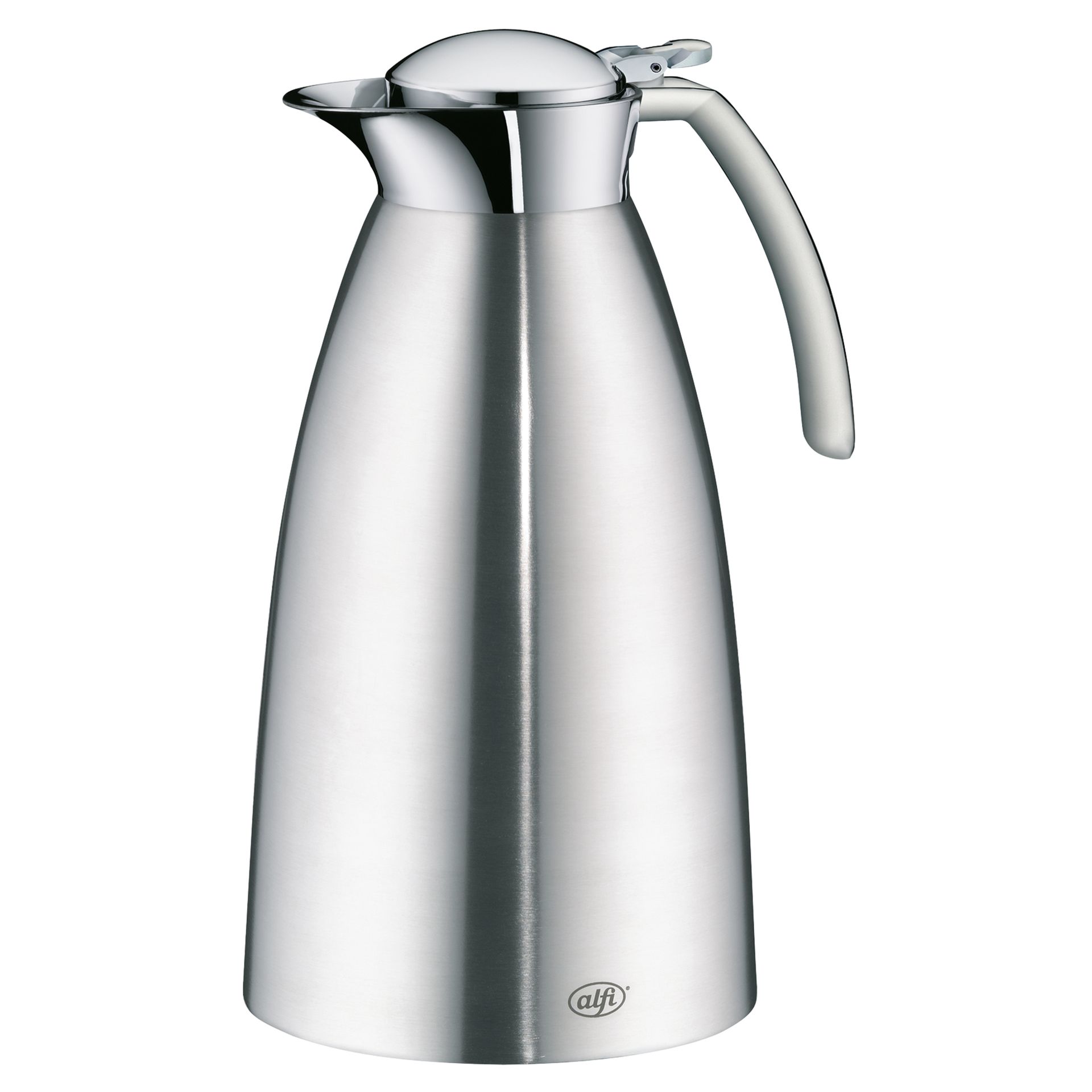 Isolierkanne Gusto TT 1,5l Metall/Edelstahl si