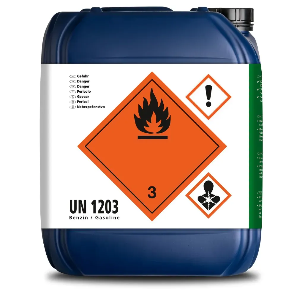 OEST OECOKRAFT® 4T Sonderkraftstoff - 20 Liter Gebinde