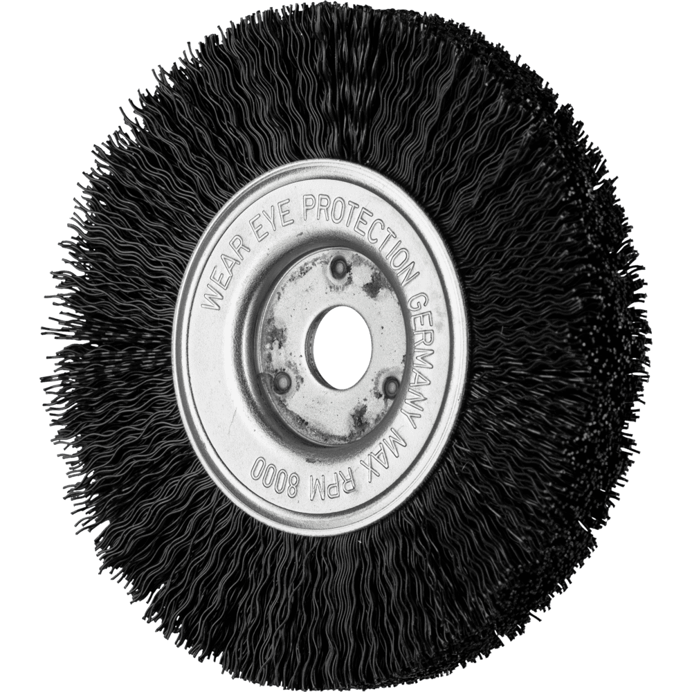PFERD Rundbürsten RBU 10012/12,0 Nylon 0,40