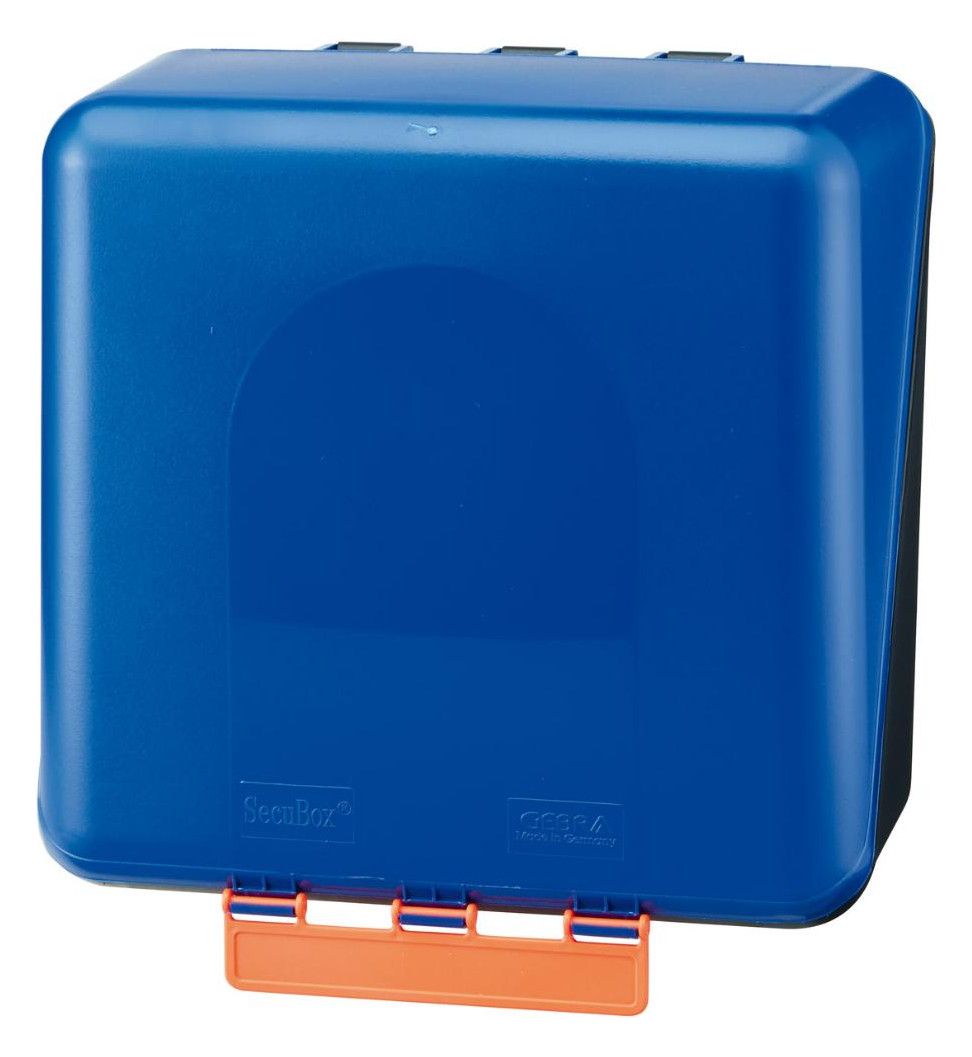 GEBRA SECU-Box: Midi, blau