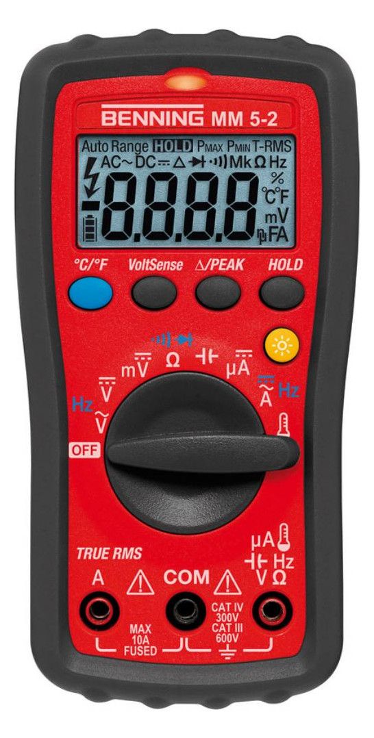 BENNING Digital-Multimeter