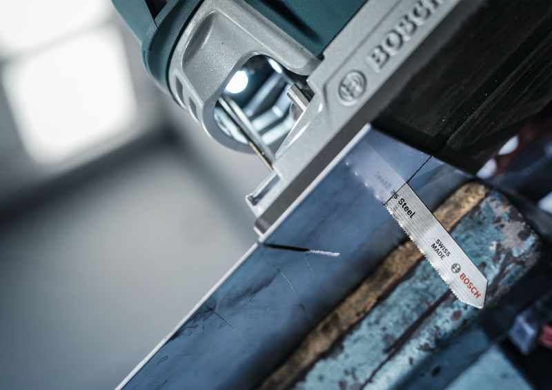 Stichsägeblatt T 118 GFS