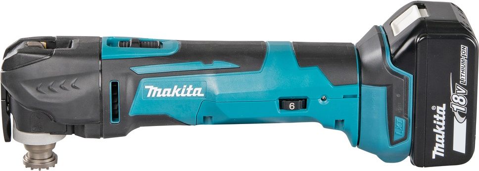 MAKITA Akku-Multifunktionswerkzeug, SOLO