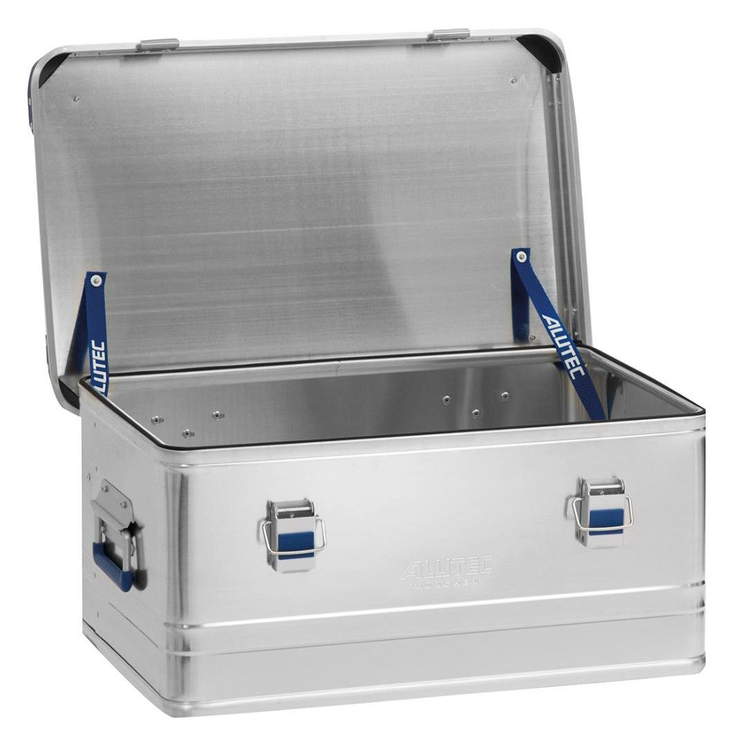 Alubox/Leichtmetallkoffer