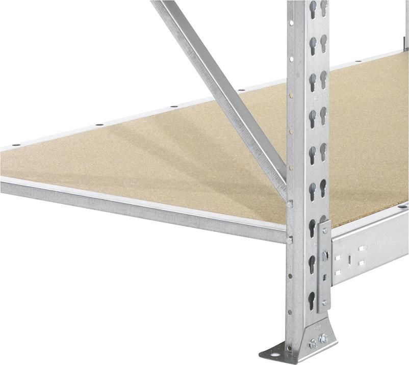 Fachboden SPEED RACK B1400xT650 mm Spanplatte META