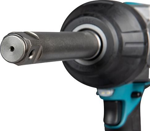 Akku-Schlagschrauber 40V ohne Akku, ohne Ladegerät3/4"-Außenvierkant mit Langschaft