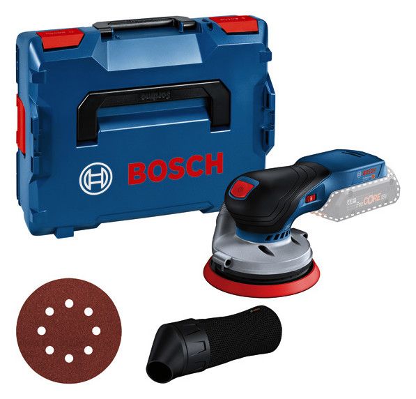 BOSCH Akku-Exzenterschleifer, SOLO