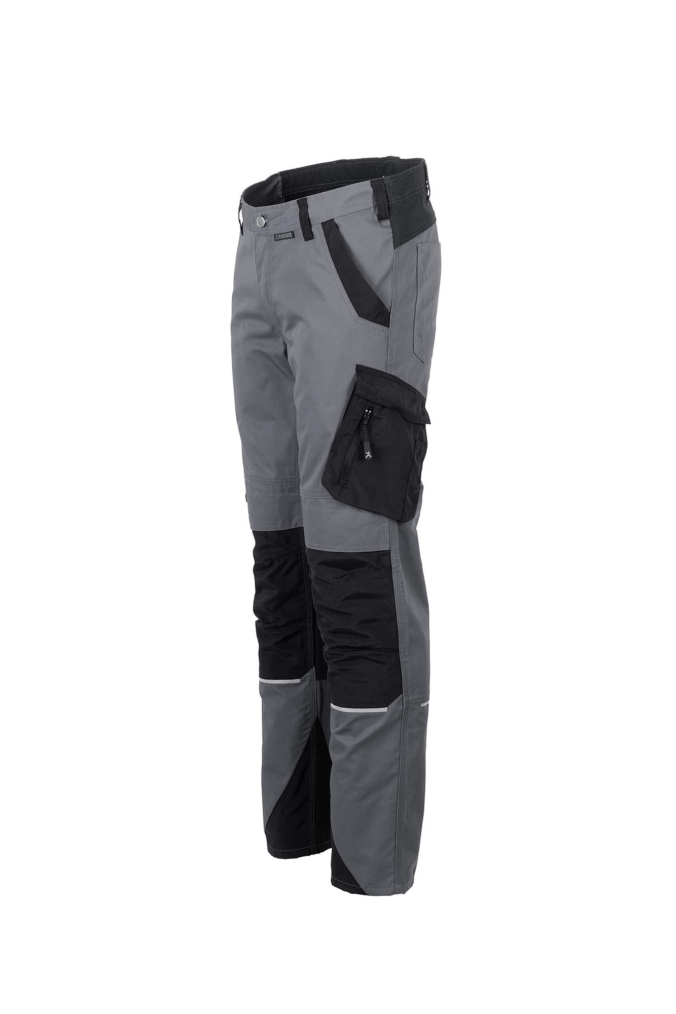 Planam Norit Bundhose, Grau, Gr. 26