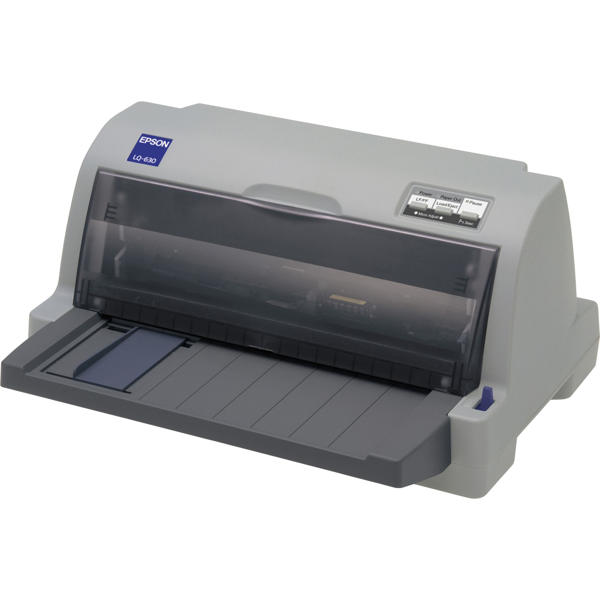 Nadeldrucker LQ630 A4 360Zeichen/Sek. monochrom