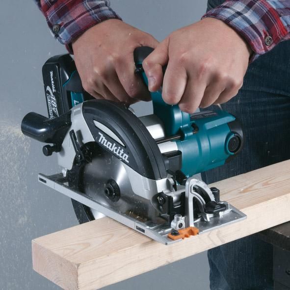 MAKITA Akku-Handkreissäge 66mm, SOLO